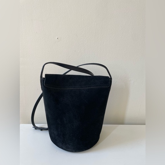 loeffler randall suede bucket bag - Picture 11 of 12